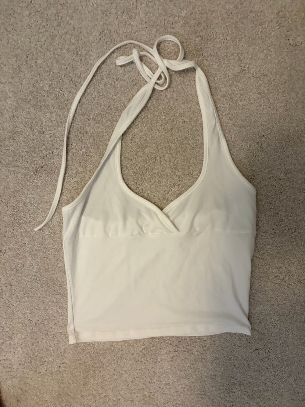 Brandy Melville halter tank
